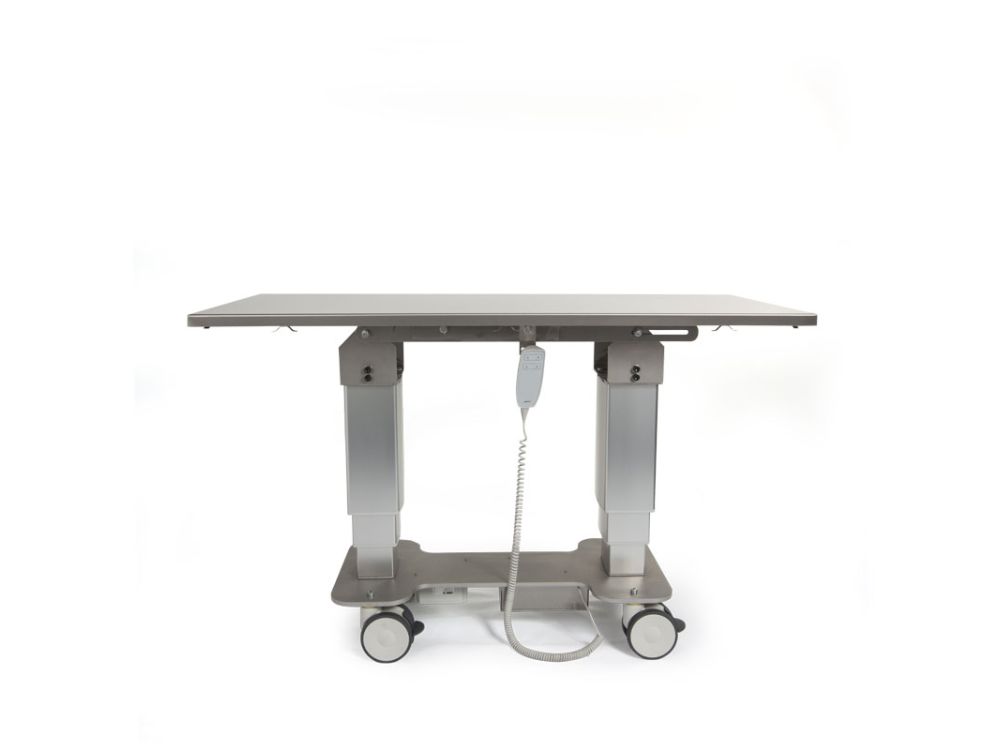 Burtons Pro-Lift Twin Column Table