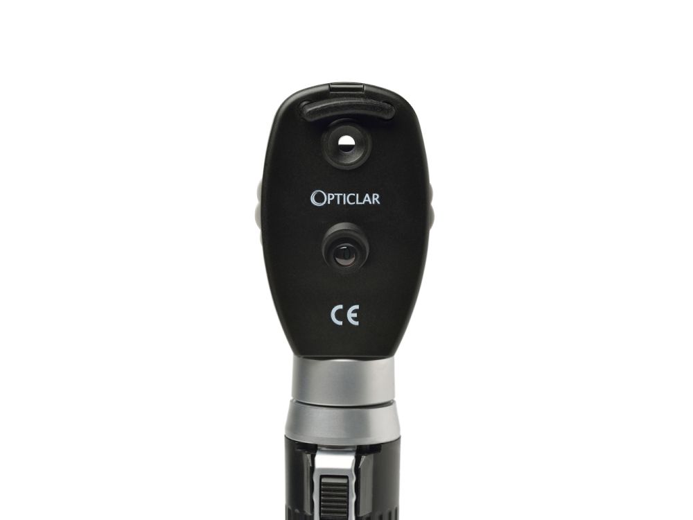 LED Pocket Ophthalmoscope Head Only 