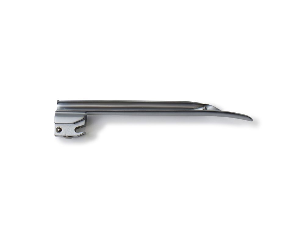 Opticlar Miller Vet Laryngoscope Blades - Size 3, 167 x 13mm