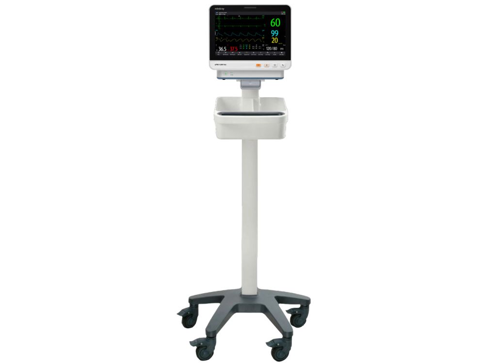 Mindray Monitor Rolling Stand