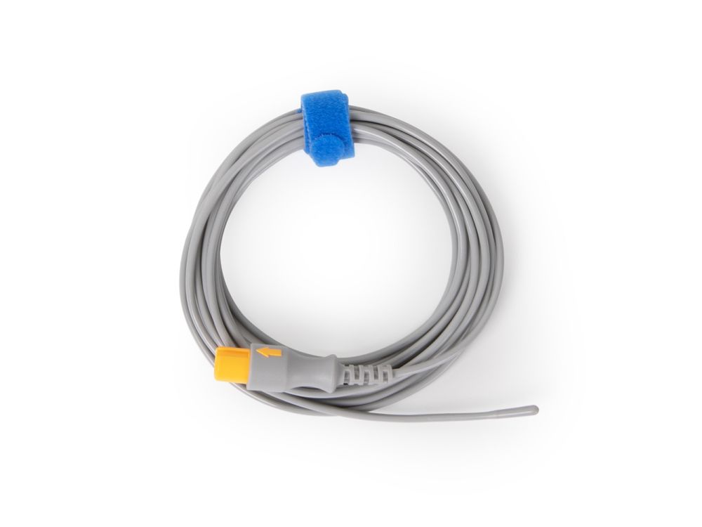 MR401B Re-usable Temperature Probe - Adult, Oesophageal/Rectal 