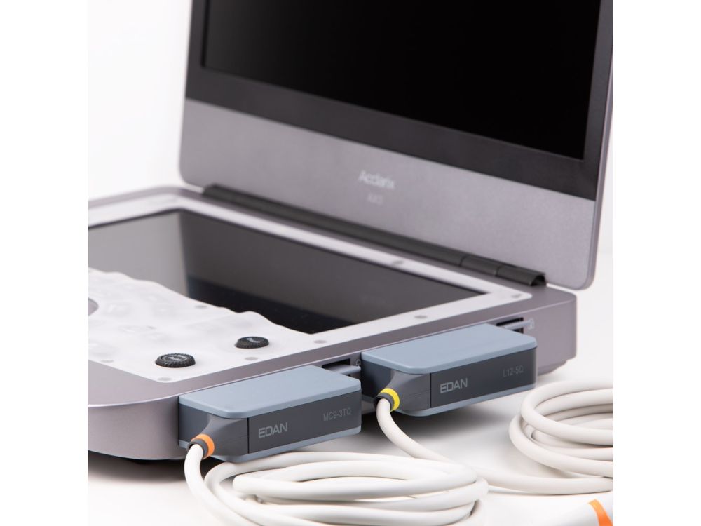 Edan AX3 VET Ultrasound Machine