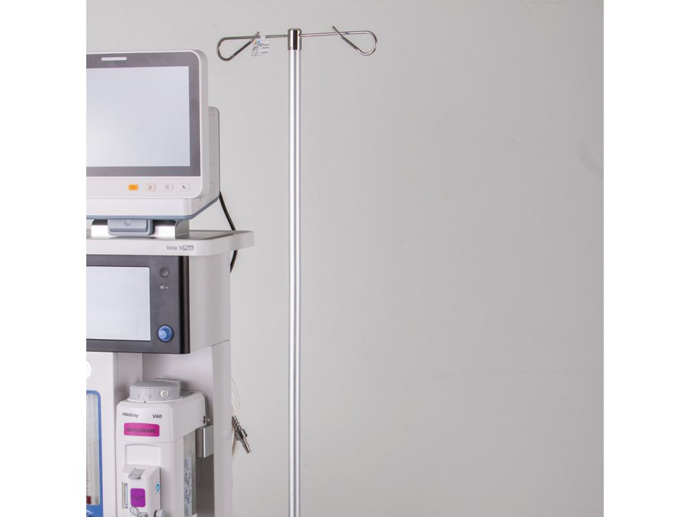 Mindray Attachable Infusion Pole