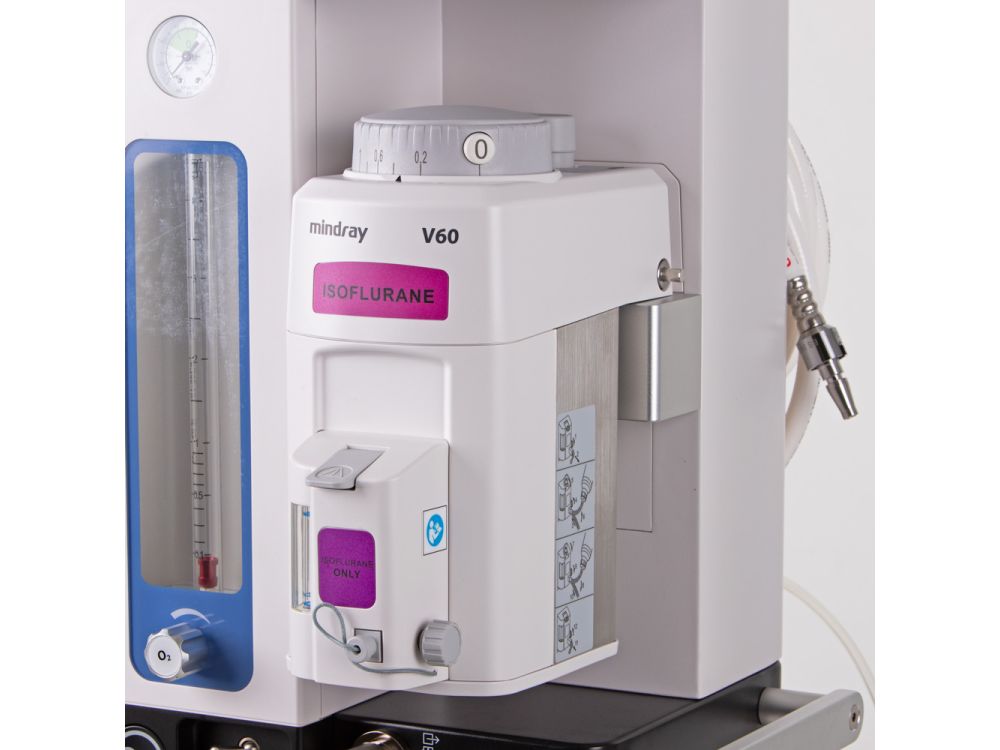Mindray Isoflurane Selecatec Vaporiser Key Fill