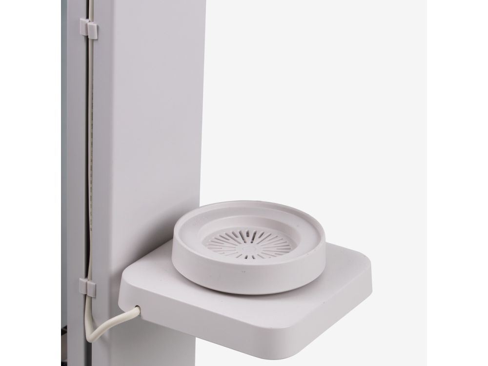 Gas Absorber Canister Scale