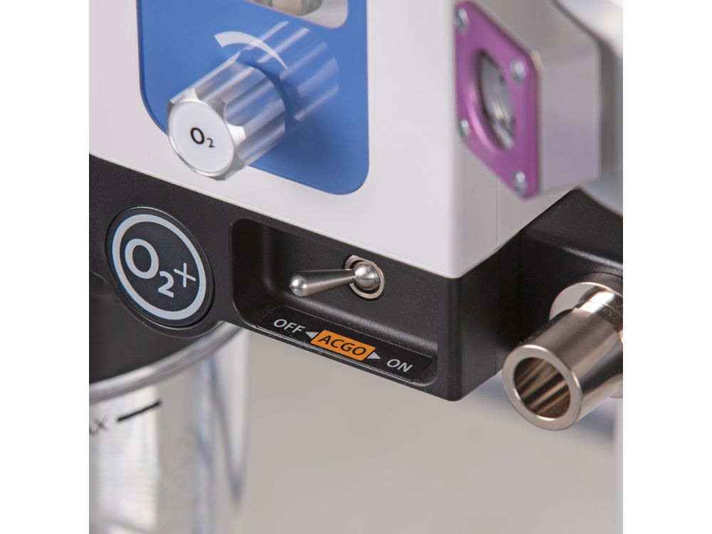 Mindray Veta 5 Plus Anaesthesia Machine with Intergrated Workstation