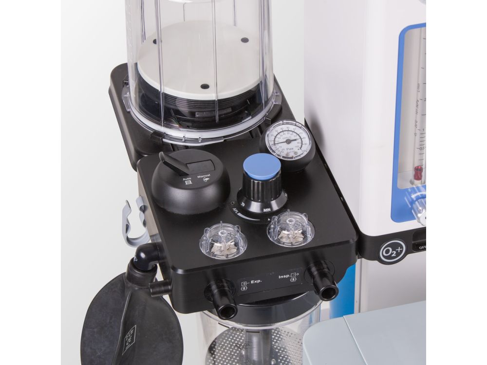 Mindray Veta 5 Plus Anaesthesia Machine with Intergrated Workstation