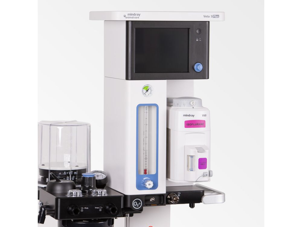 Mindray Veta 5 Plus Anaesthesia Machine with Intergrated Workstation