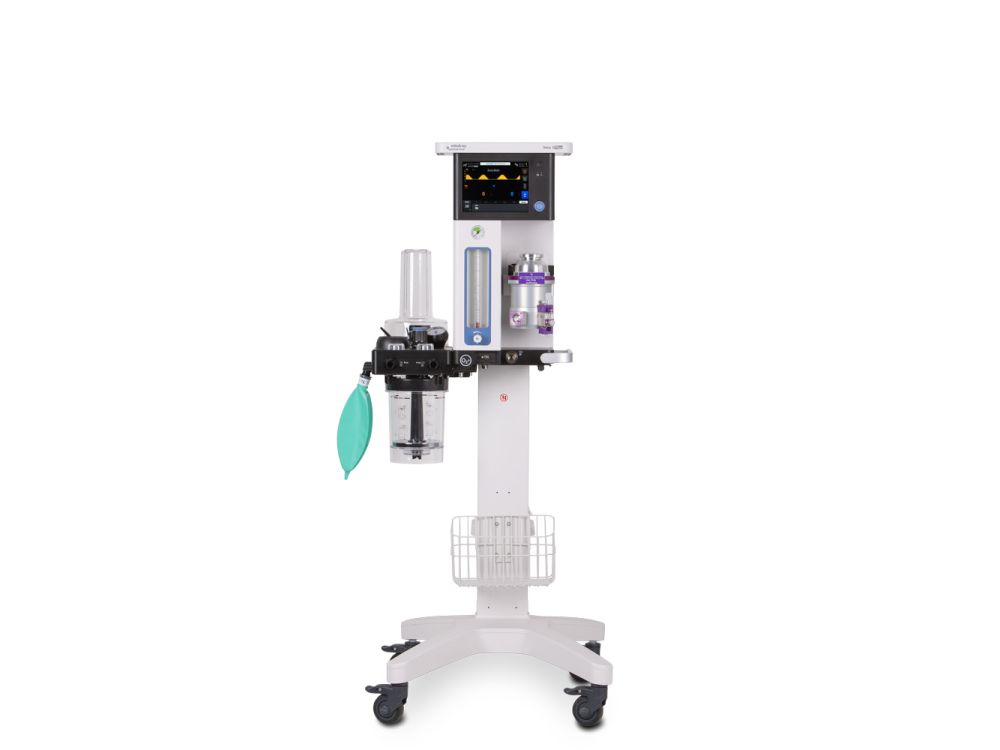 Mindray Veta 5 Plus Anaesthesia Machine with Intergrated Workstation