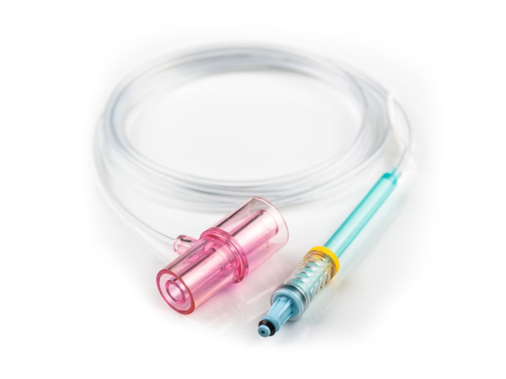 NomoLine Sampling Line, Infant (1kg-5kg) for Lightning Monitor | Impact III Monitor