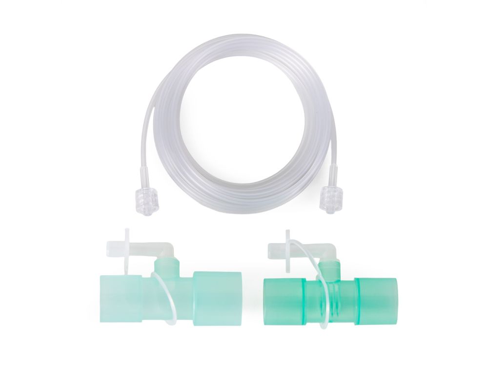 Gas Analyser Waste Kit for Vetronic Lightning Monitor & Impact III Monitor