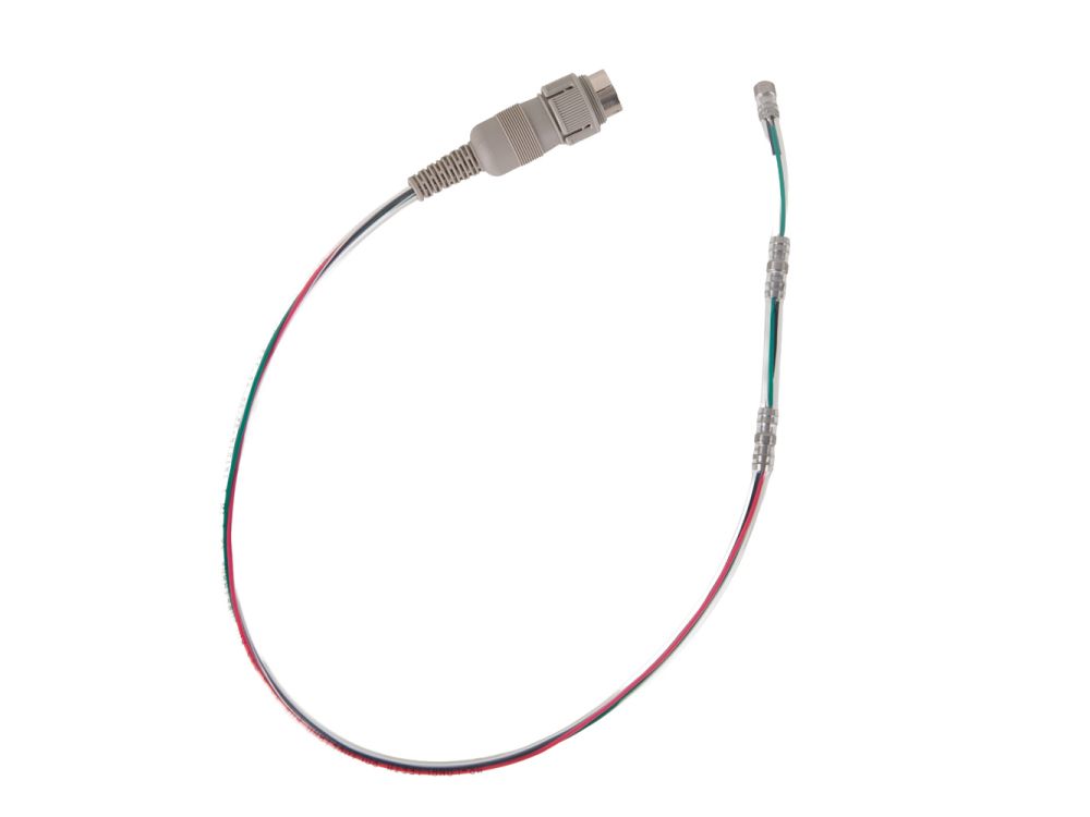 Vetronic Oesophageal ECG Lead with Temperature – Medium Dog Lightning Monitor