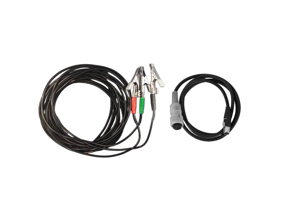 Vetronic Single-Lead ECG Cable  - Full Cable 2m for Lightning Monitor