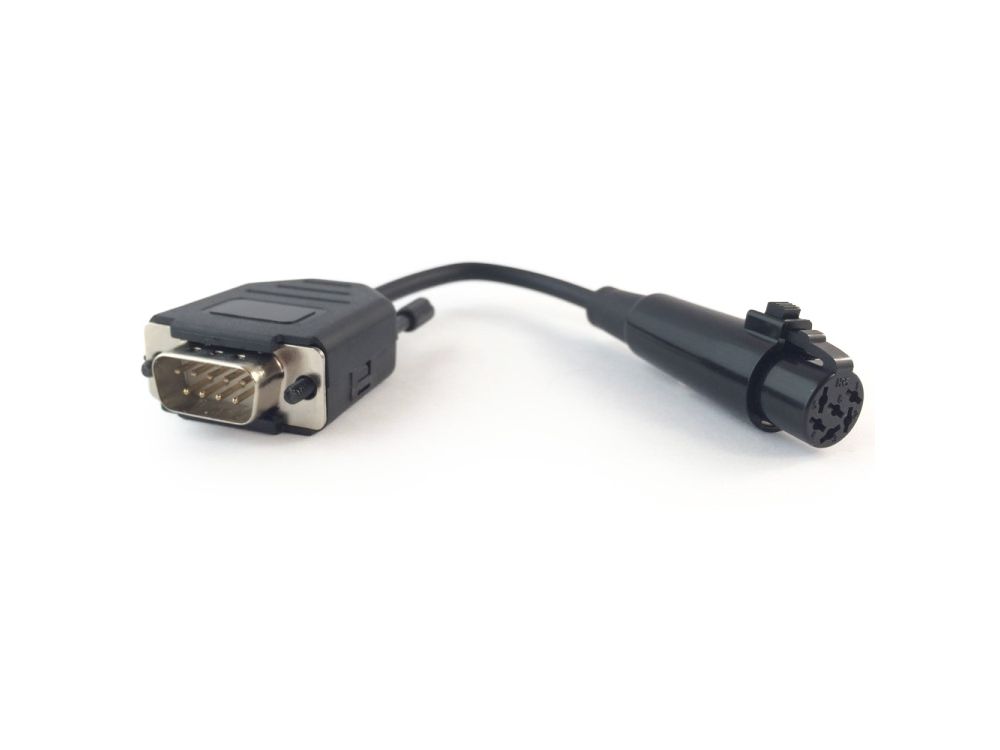 IRMA Adaptor Cable for Lightning Monitor