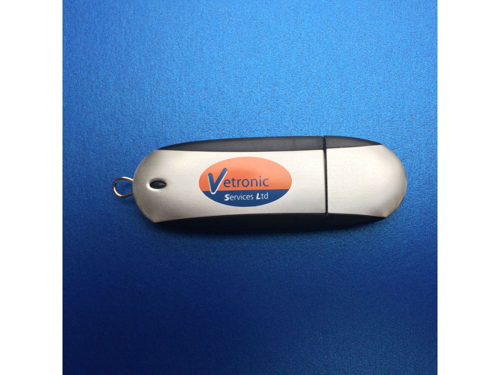 1 GB Vetronic USB Flash Drive