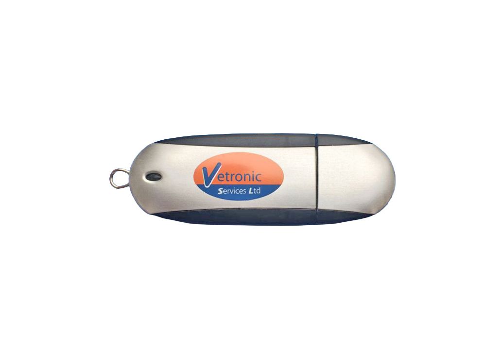 1 GB Vetronic USB Flash Drive