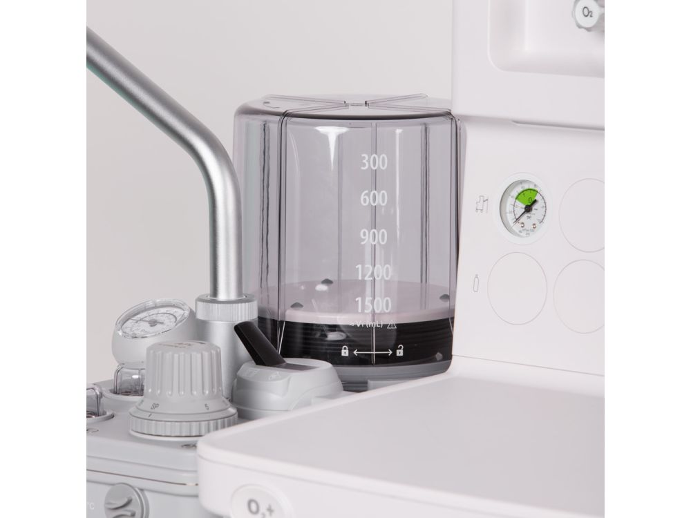 Mindray WATO-EX35 Veterinary Anaesthesia Workstation