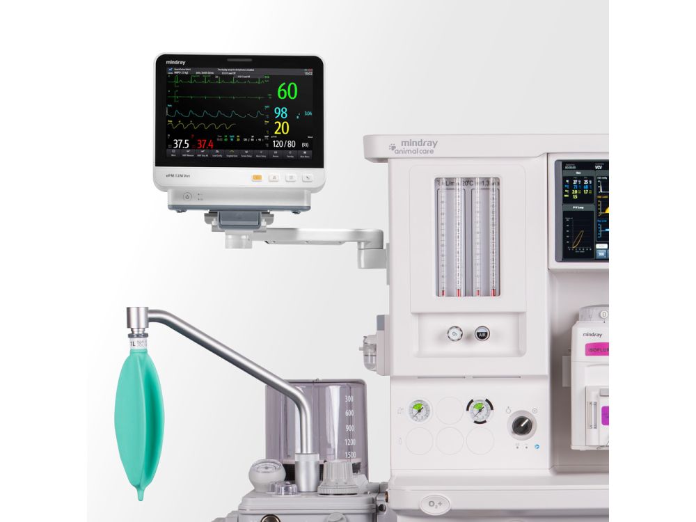 Mindray WATO-EX35 Veterinary Anaesthesia Workstation