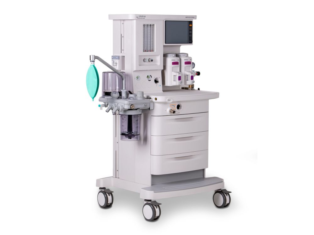 Mindray WATO-EX35 Veterinary Anaesthesia Workstation