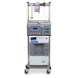 Combination Adaptable Anaesthesia Machine with Integrated Ventilator