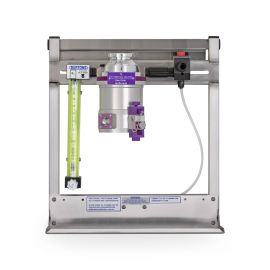 Burtons Wall Mounted Anaesthesia Machine