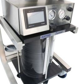 Burtons Large Animal Ventilator