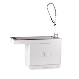 Burtons Square-end Tub Table