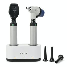 Opticlar Desk Diagnostic Set with Ophthalmoscope and Varioscope 