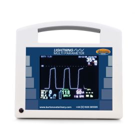 Vetronic Lightning Multi-Parameter Monitor