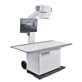 Examion X-DRS Vet Smart Complete Small Animal Radiography System