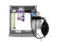Burtons Wall Mounted Anaesthesia Machine