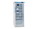 Labcold Pharmacy Glass Door Free Standing Refrigerator - 340L