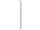 Burtons Vertical Infusion Pole for Acrylic Cage Doors