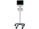 Mindray Monitor Rolling Stand