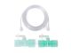 Gas Analyser Waste Kit for Vetronic Lightning Monitor & Impact III Monitor