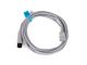 Utah Transducer IBP Adapter cable for Vetronic Lightning Monitor