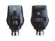 3.5V Co-Axial Ophthalmoscope with LED Head