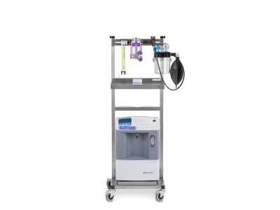 Burtons Adaptable Anaesthesia Machine System