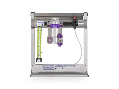 Burtons Wall Mounted Anaesthesia Machine