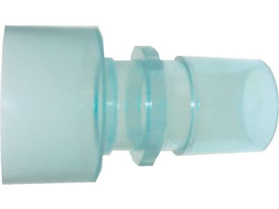 34mm to 23mm Valve To Scavenging Hose Adaptor 