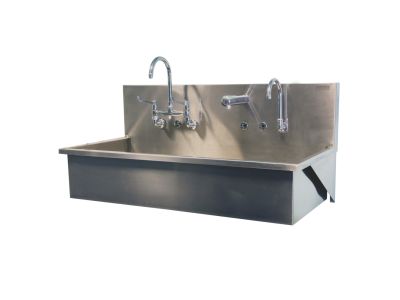 Burtons Double Bay Surgical Scrub Sink