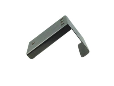 Bracket for Hibiscrub Bottle Dispenser to fit Burtons Scrub Sink
