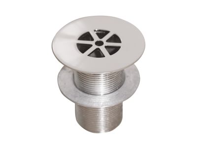 Scrub Sink Waste Fitting