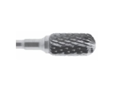 Barrel Bur HP Shank (Straight)