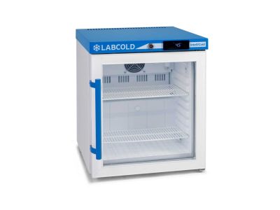 Labcold Pharmacy Glass Benchtop Refrigerator - 36L