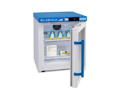 Labcold Pharmacy Glass Benchtop Refrigerator - 36L