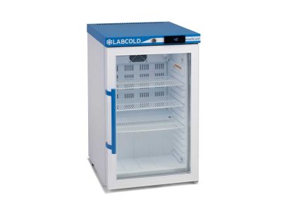 Labcold Pharmacy Glass Door Benchtop Refrigerator - 66L