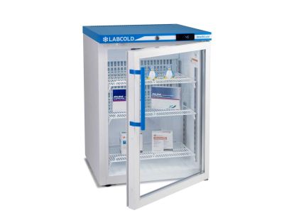Labcold Pharmacy Glass Door Undercounter Refrigerator - 150L