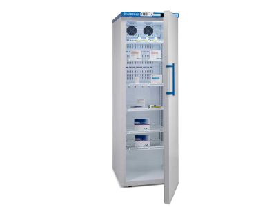 Labcold Pharmacy Glass Door Free Standing Refrigerator - 440L