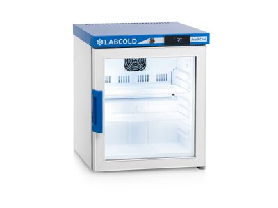 Labcold Pharmacy Glass Benchtop Refrigerator - 36L
